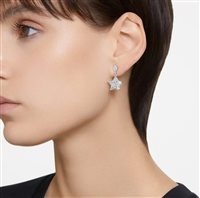 Orecchini Swarovski Donna Stella in Lega metallica Cristallo 5652002 - 5652002